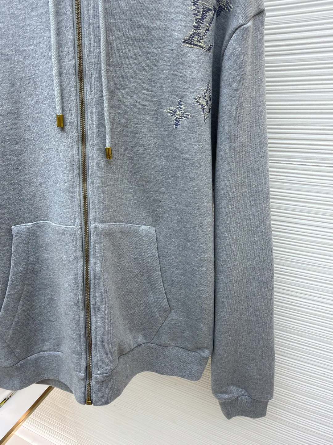 LV Sweaters Combed Cotton S-XL B15202608060261 - Image 7