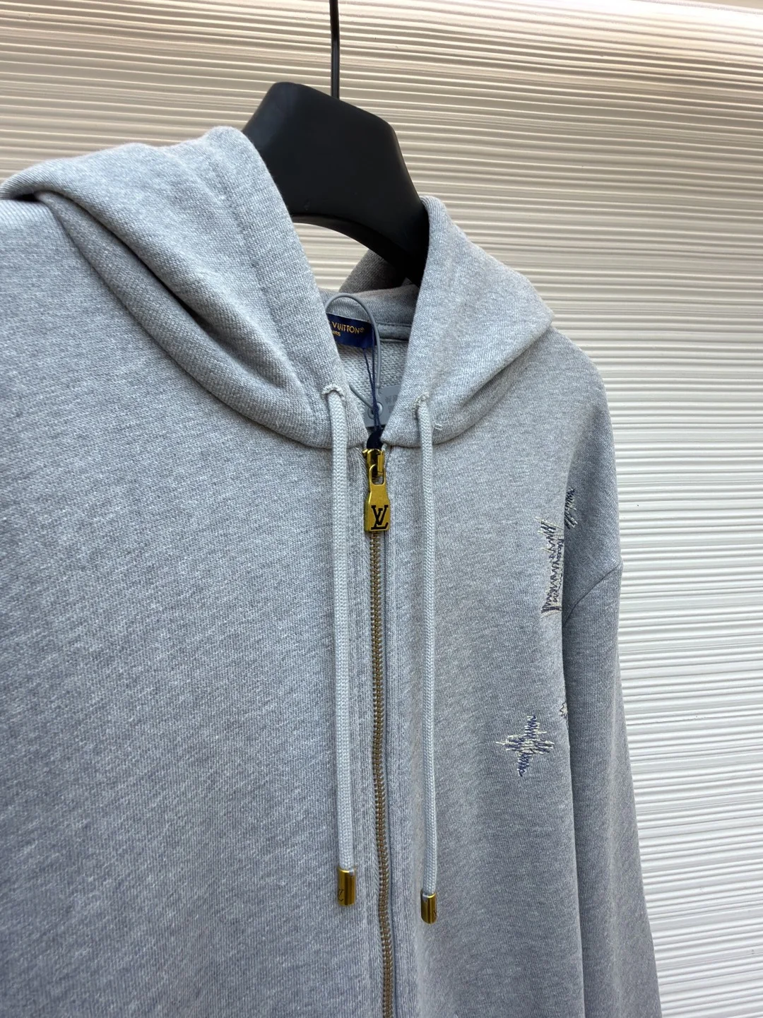 LV Sweaters Combed Cotton S-XL B15202608060261 - Image 8