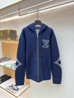 LV Sweaters Combed Yarn XS-L D35202608060024