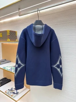 Alternative view of LV Sweaters Combed Yarn XS-L D35202608060024