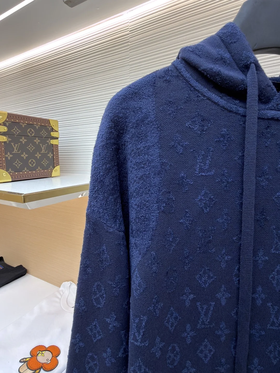 LV Sweaters Cotton Blend S-XL B40202608060260 - Image 4