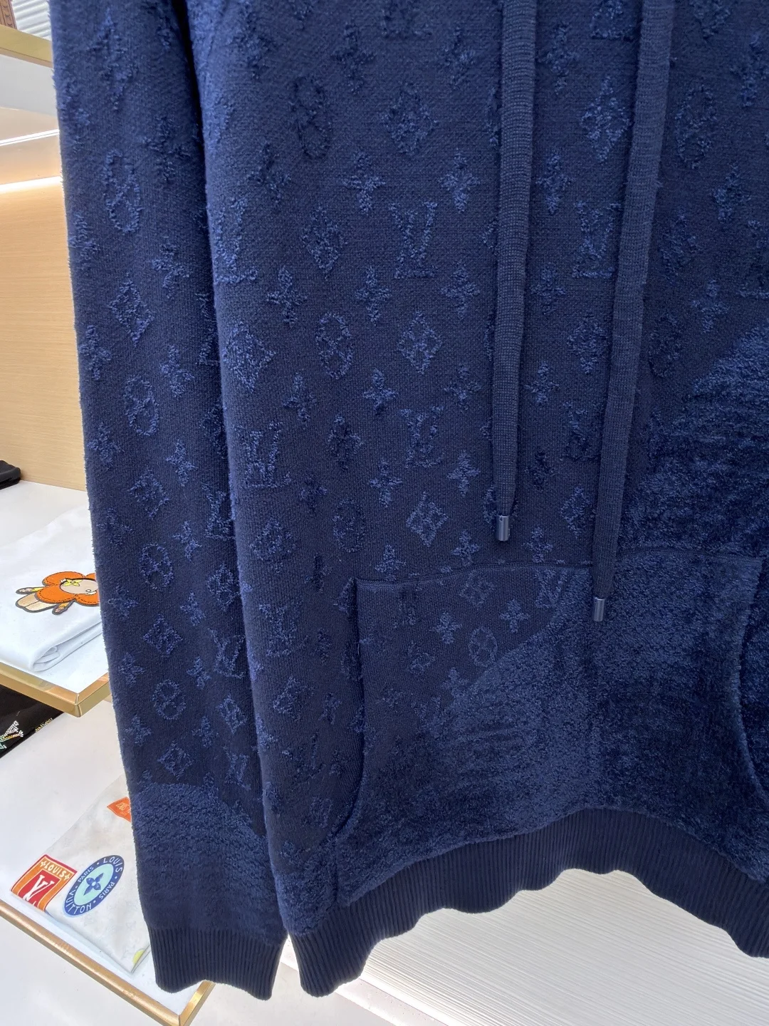 LV Sweaters Cotton Blend S-XL B40202608060260 - Image 6