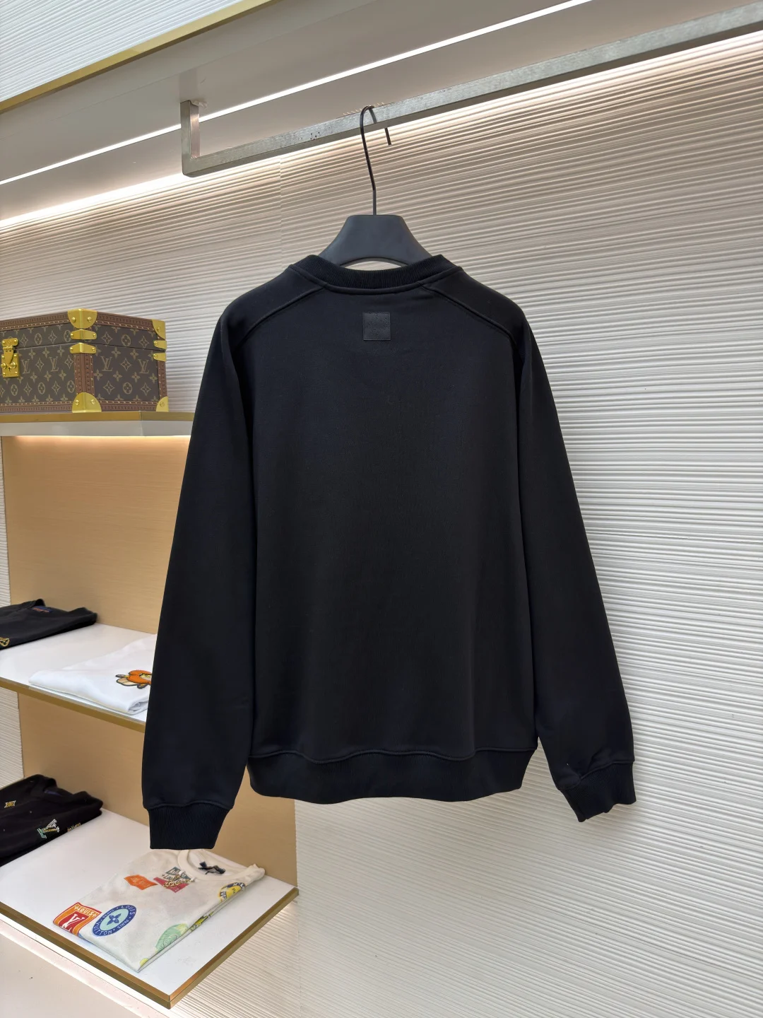 LV Sweaters Cotton Knit S-XL B00202608060350 - Image 2
