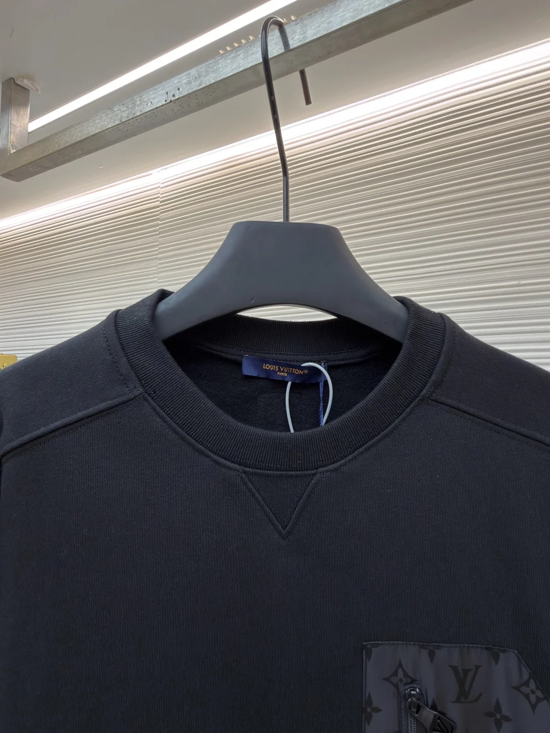 LV Sweaters Cotton Knit S-XL B00202608060350 - Image 3