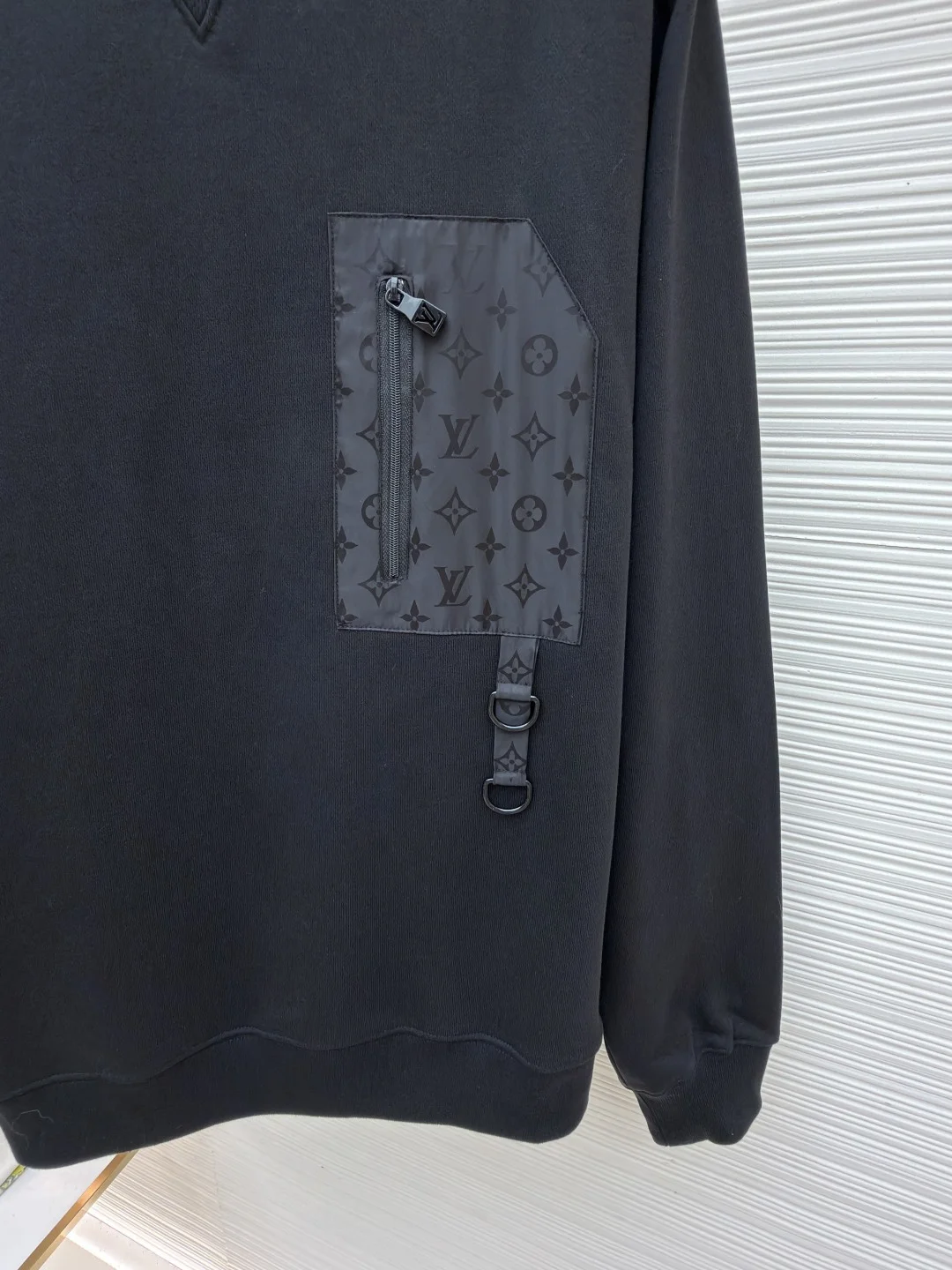 LV Sweaters Cotton Knit S-XL B00202608060350 - Image 7