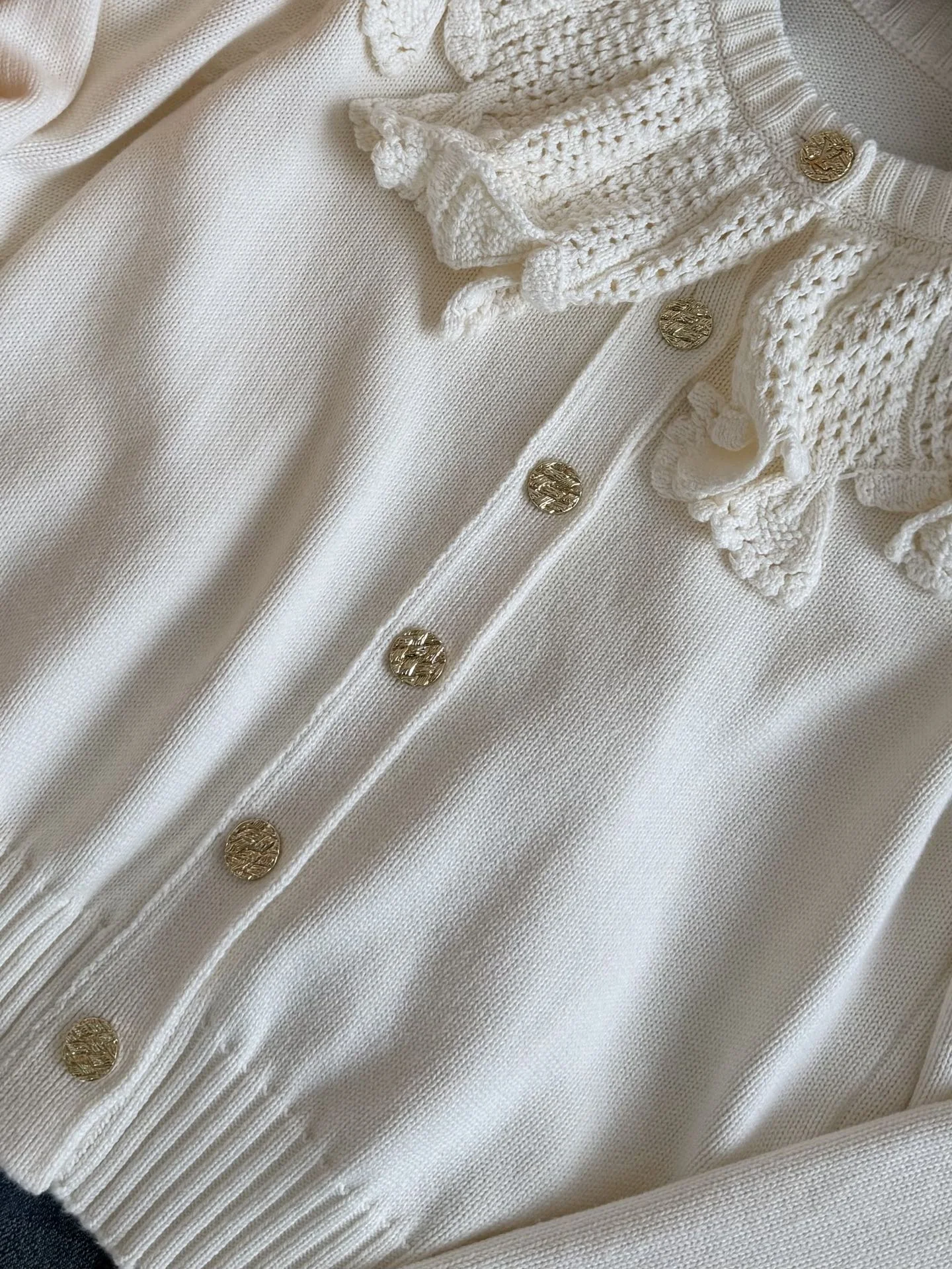 LV Sweaters Cotton One Size C20202608040592 - Image 5