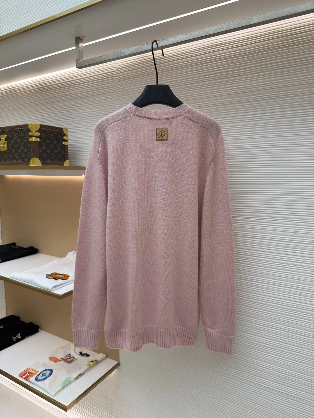 LV Sweaters Cotton S-XL B10202608060222 - Image 2