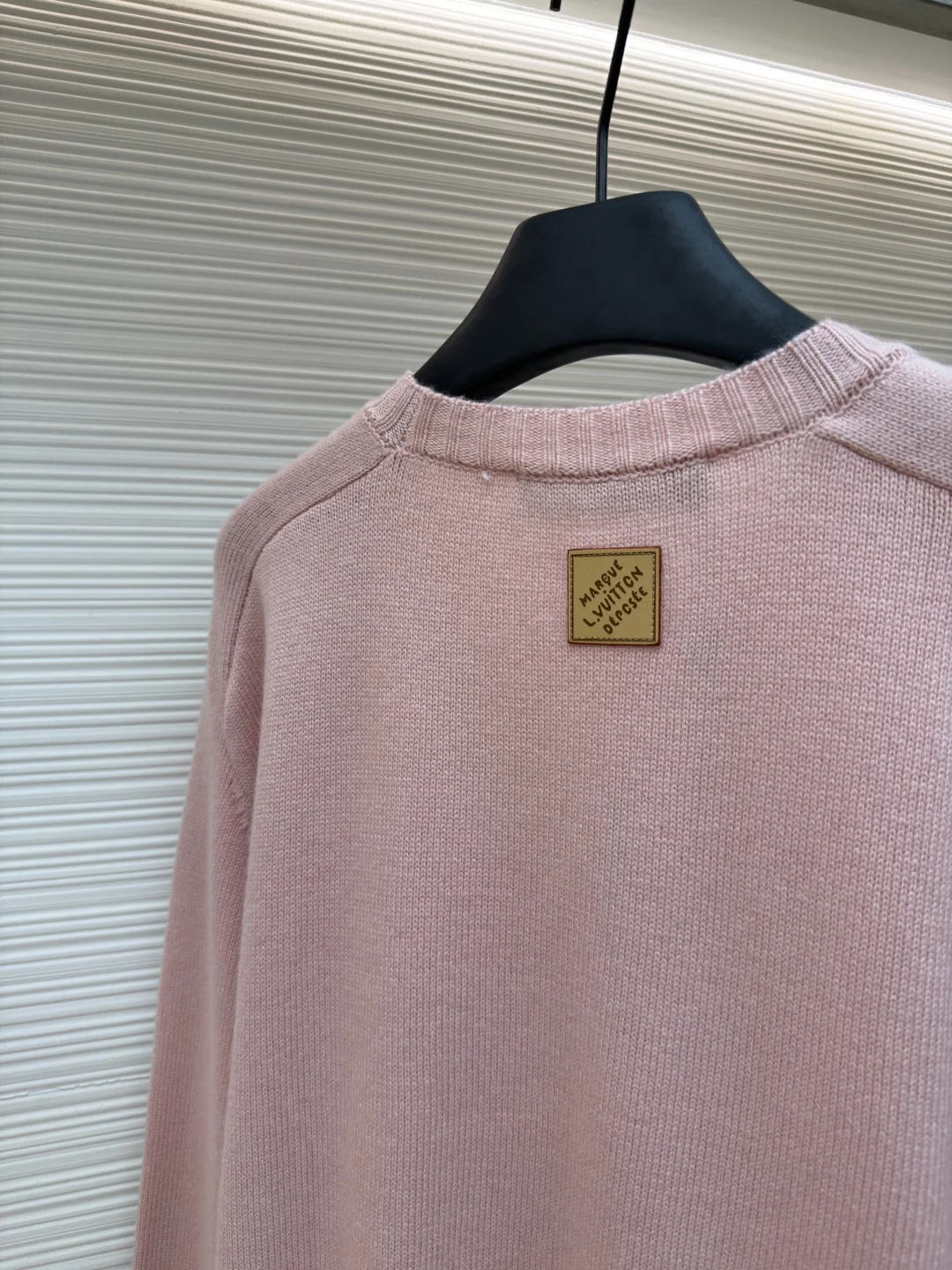 LV Sweaters Cotton S-XL B10202608060222 - Image 9