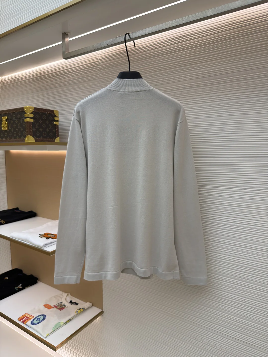 LV Sweaters Cotton S-XL B20202608060485 - Image 2