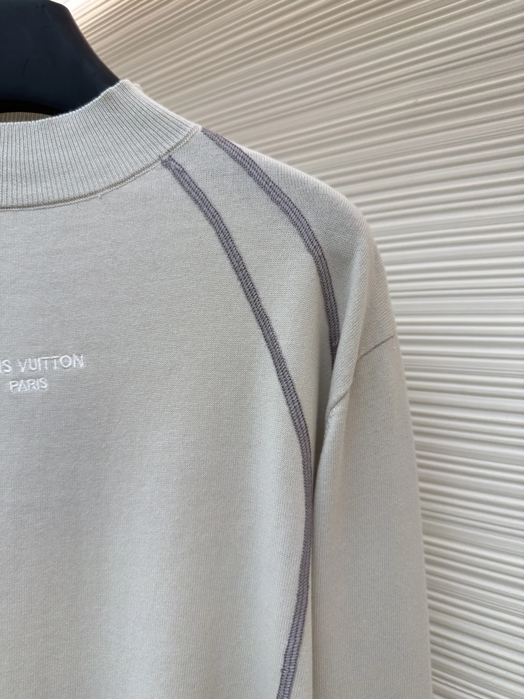 LV Sweaters Cotton S-XL B20202608060485 - Image 5