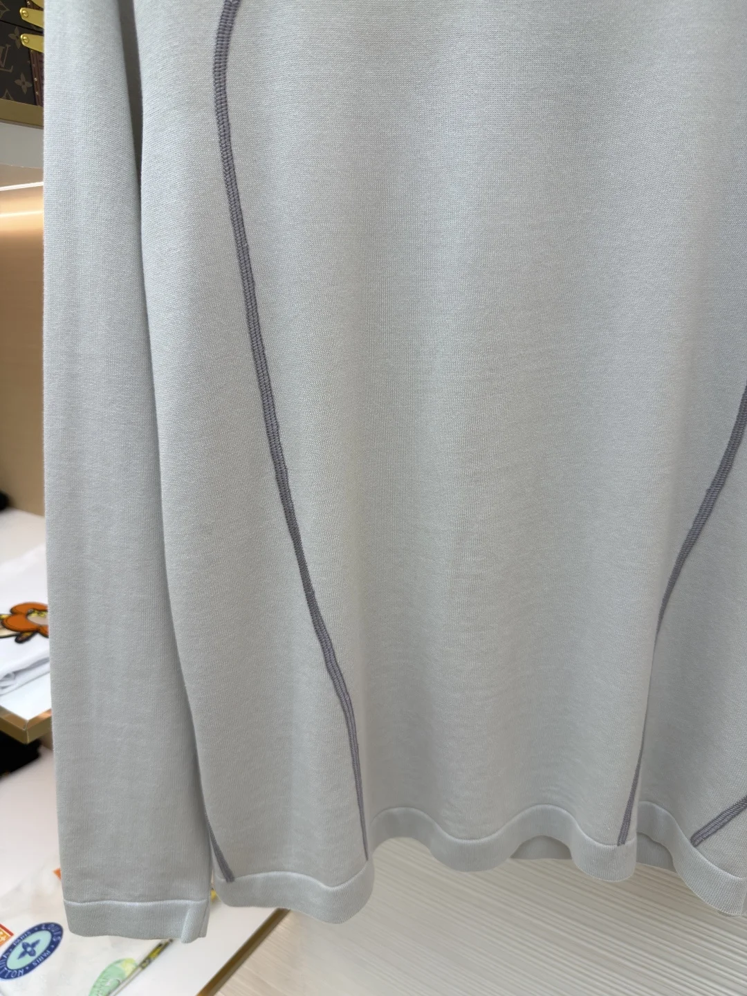 LV Sweaters Cotton S-XL B20202608060485 - Image 6