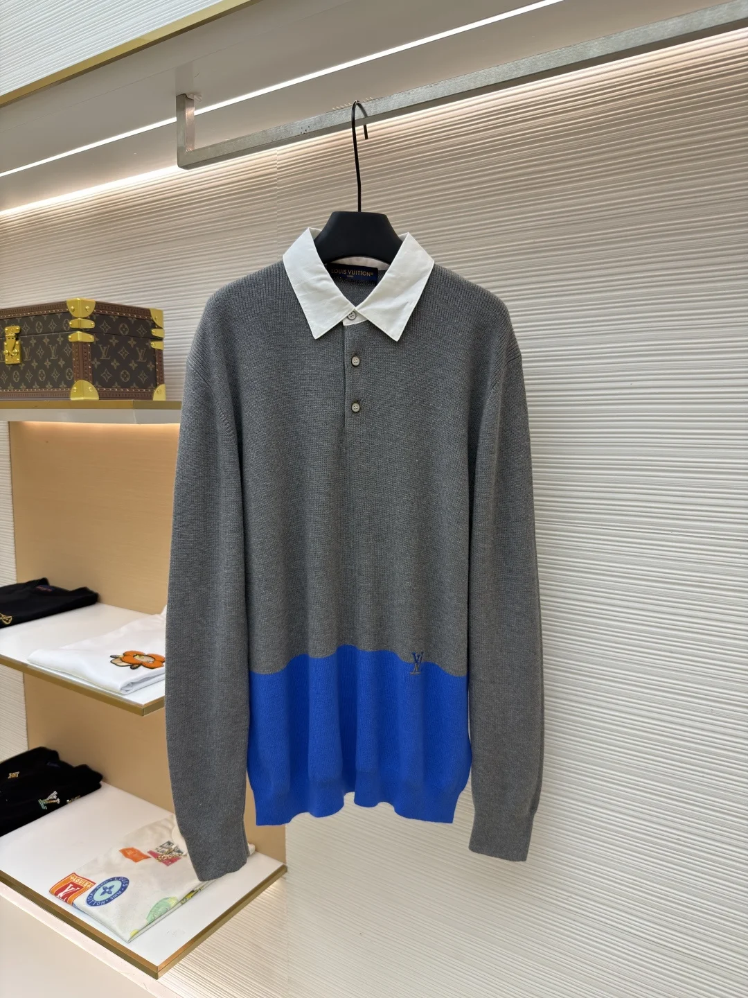 LV Sweaters Cotton S-XL B30202608060487