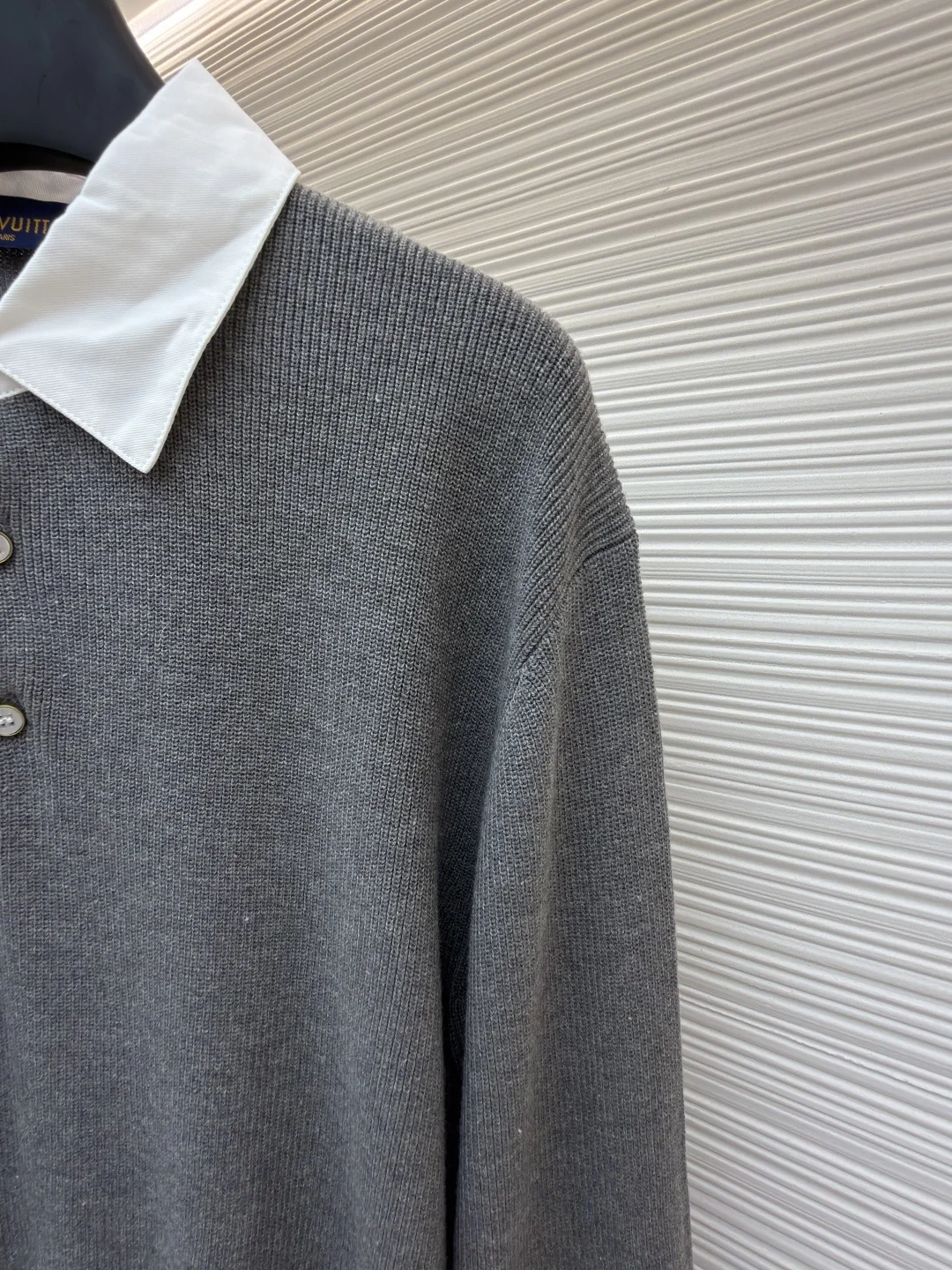LV Sweaters Cotton S-XL B30202608060487 - Image 5