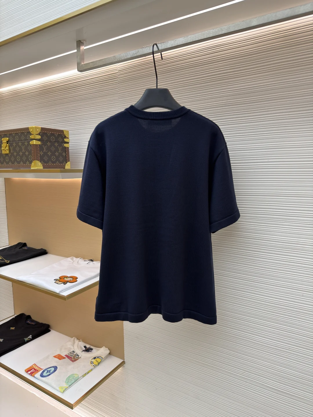 LV Sweaters Cotton XS-L A70202608060039 - Image 2
