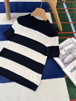 Alternative view of LV Sweaters Knit S-L C25202608041409