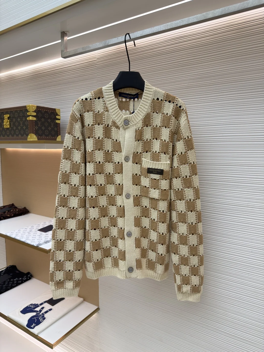 LV Sweaters S-L C15202608060168