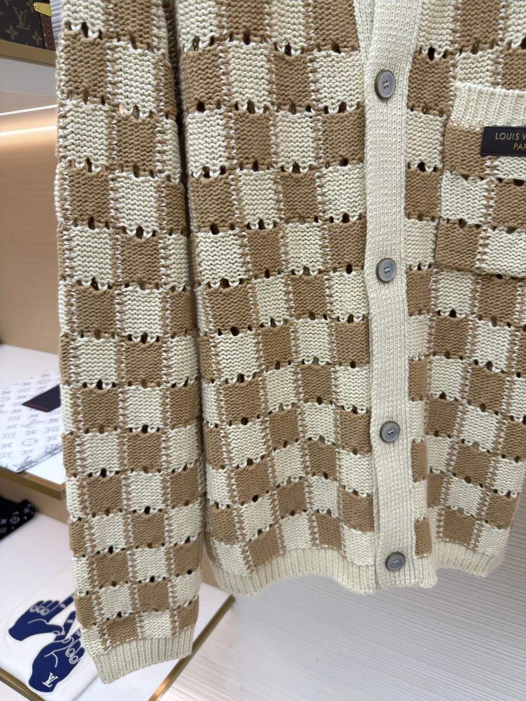 LV Sweaters S-L C15202608060168 - Image 6