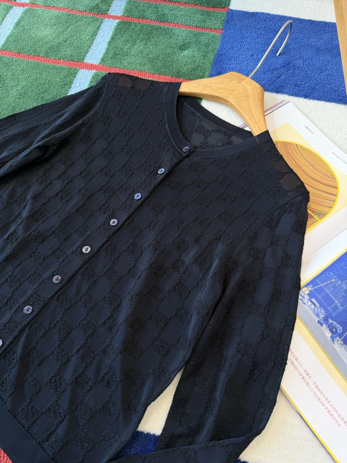 LV Sweaters S-L C85202608041770 - Image 2