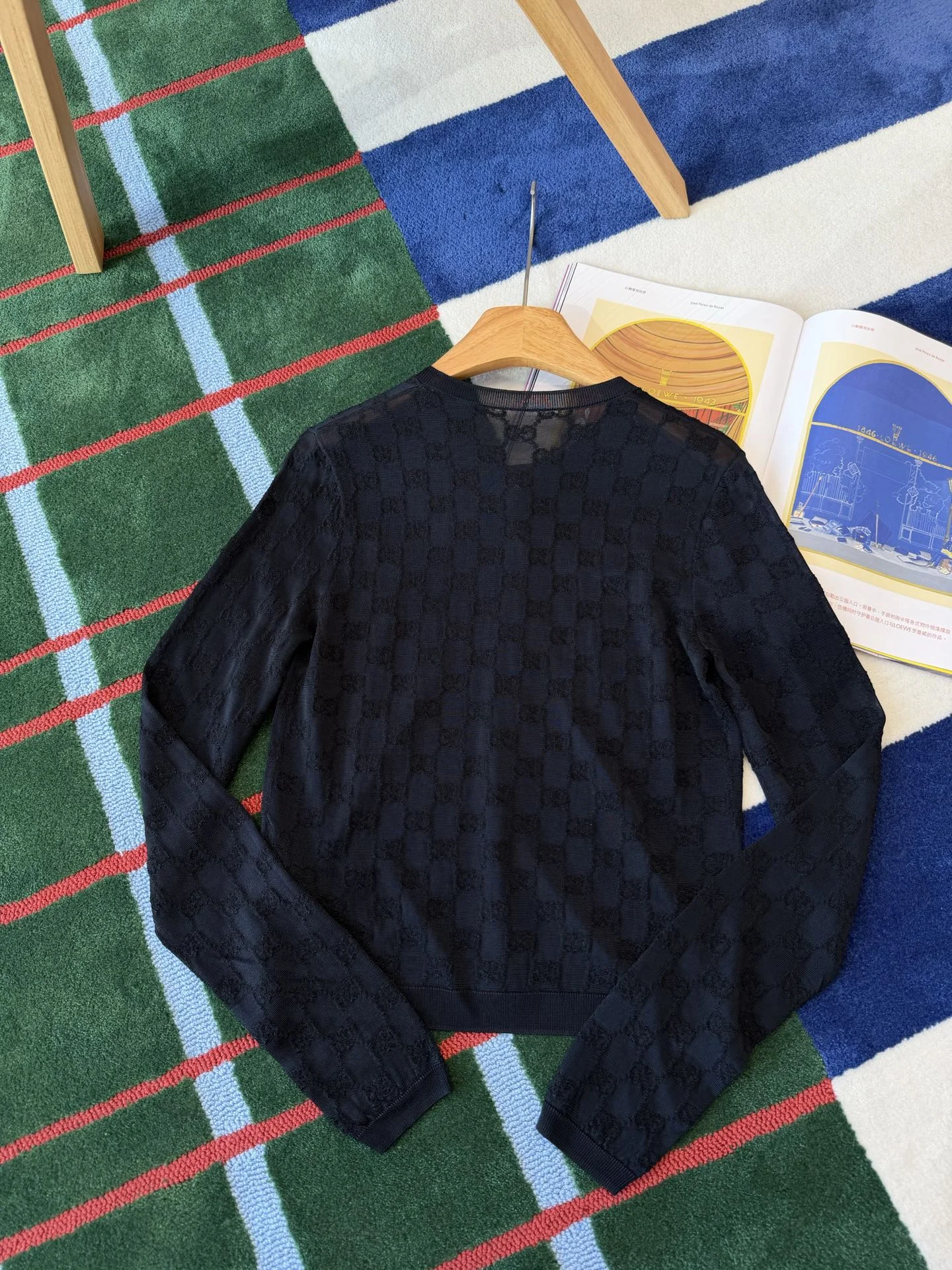 LV Sweaters S-L C85202608041770 - Image 5
