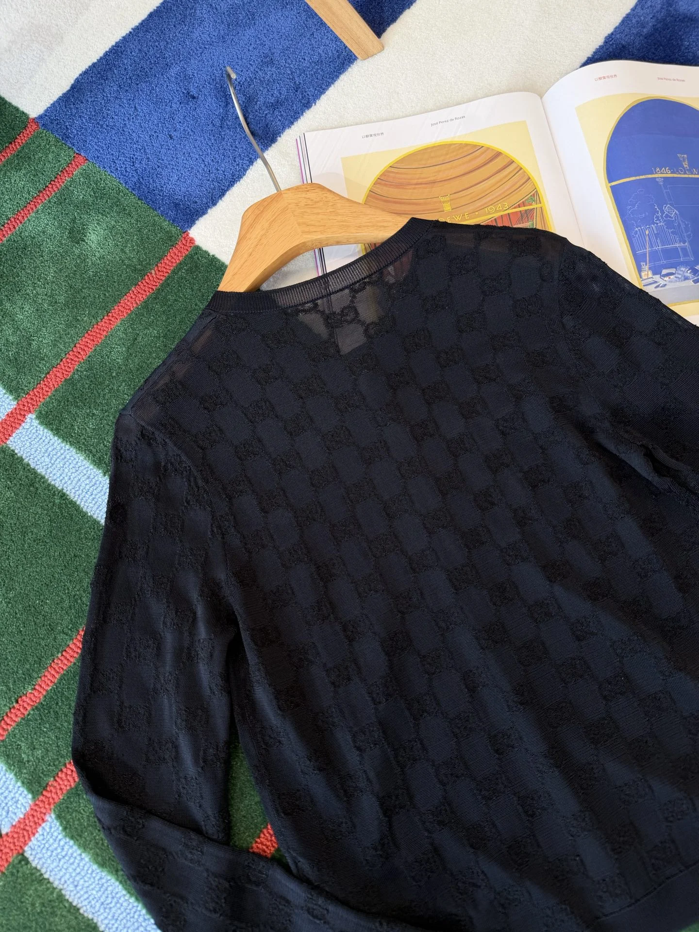 LV Sweaters S-L C85202608041770 - Image 6