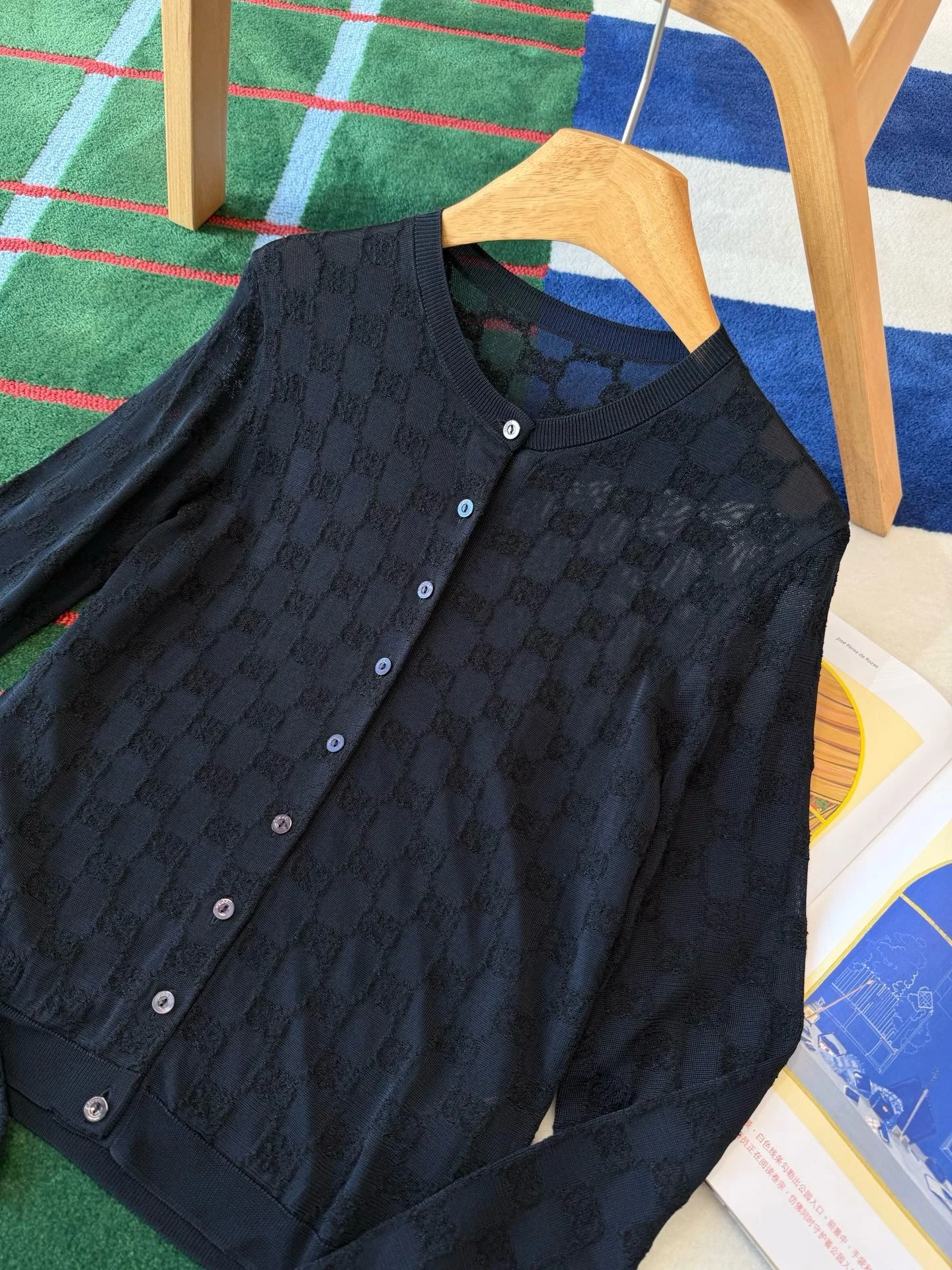 LV Sweaters S-L C85202608041770 - Image 7