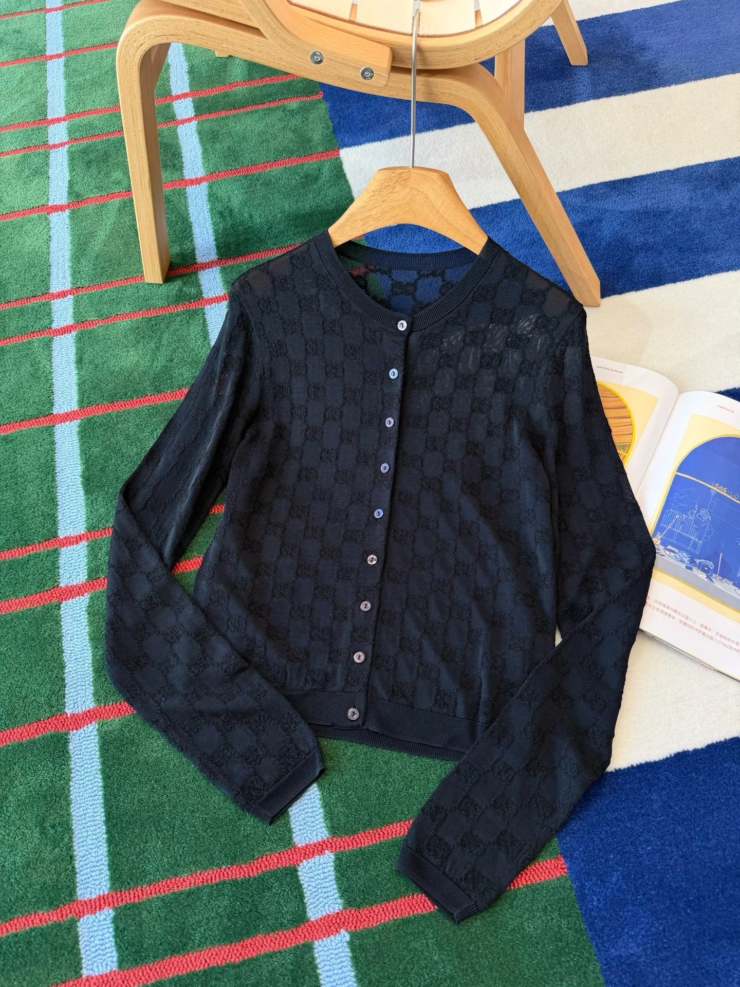 LV Sweaters S-L C85202608041770 - Image 9