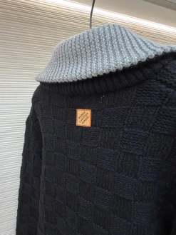 Alternative view of LV Sweaters S-L D55202608060022