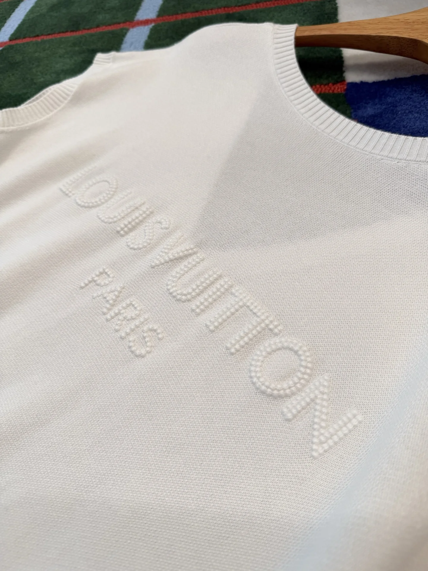 LV Sweaters Silk Cotton S-M-L B85202608040884 - Image 6