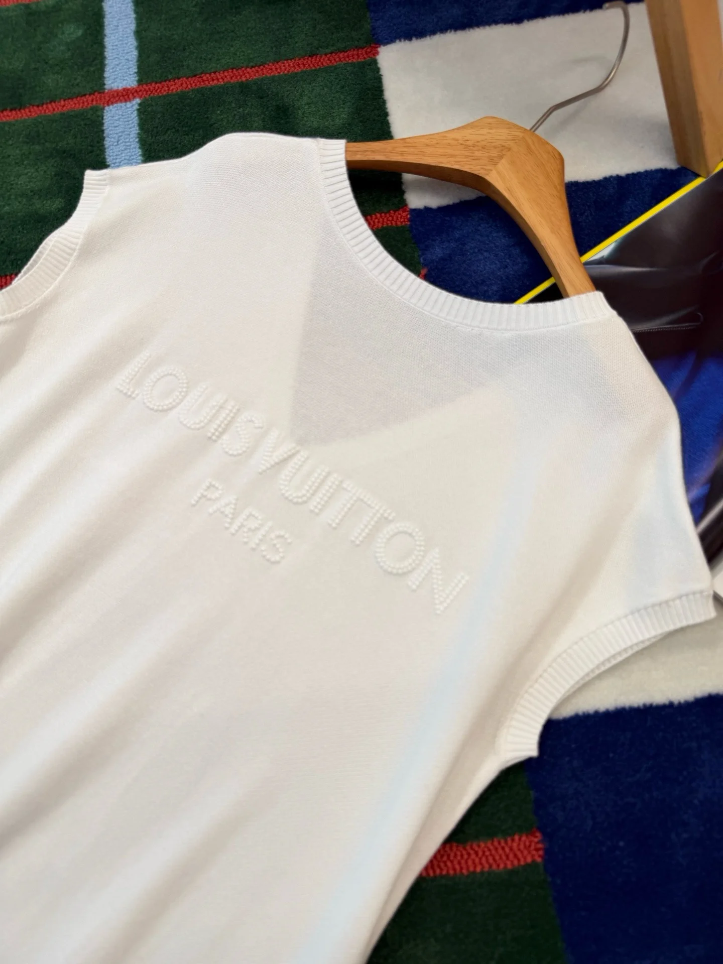 LV Sweaters Silk Cotton S-M-L B85202608040884 - Image 9