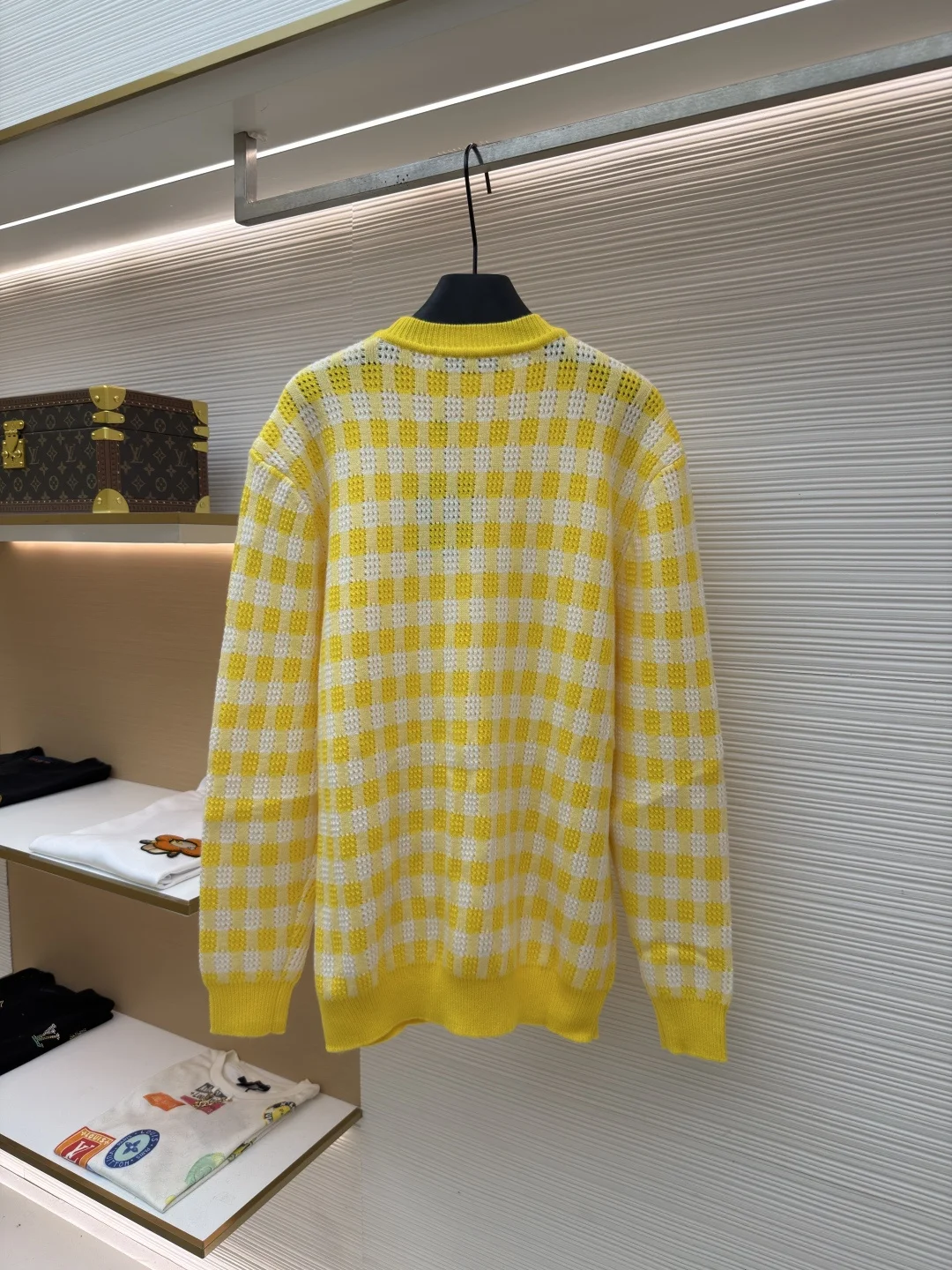 LV Sweaters Wool Blend S-XL B30202608060293 - Image 2
