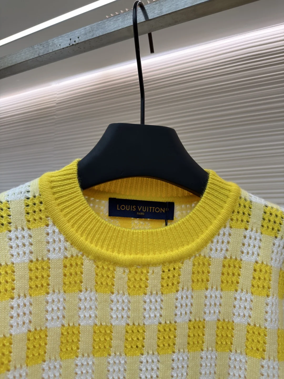 LV Sweaters Wool Blend S-XL B30202608060293 - Image 3