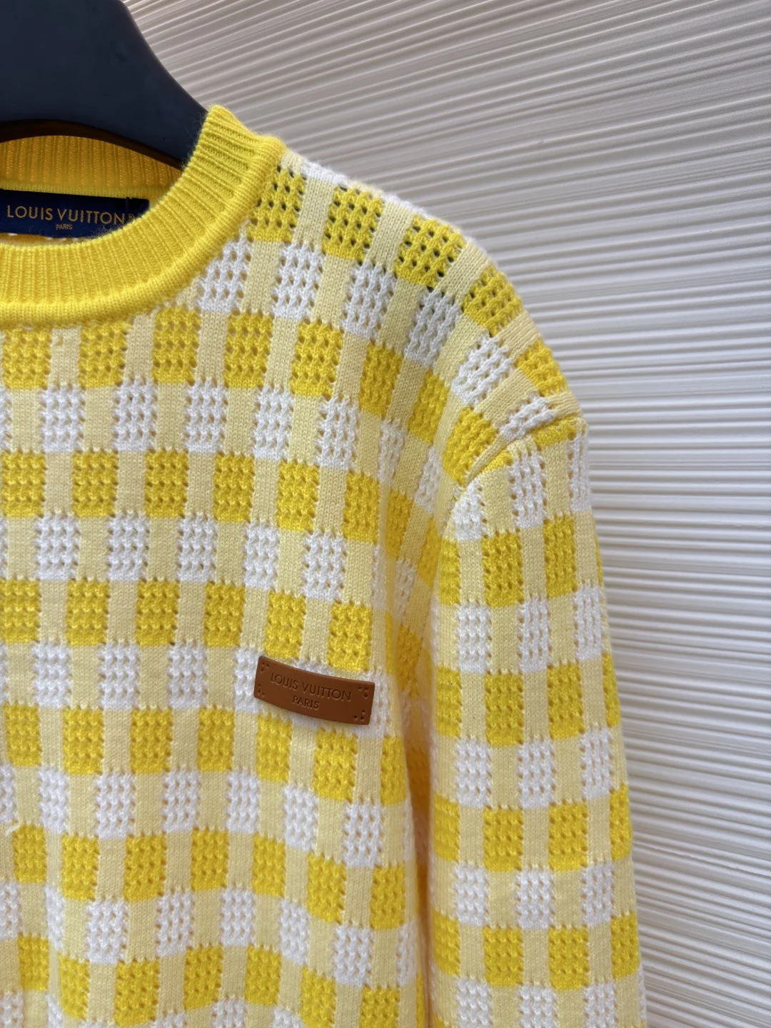 LV Sweaters Wool Blend S-XL B30202608060293 - Image 5