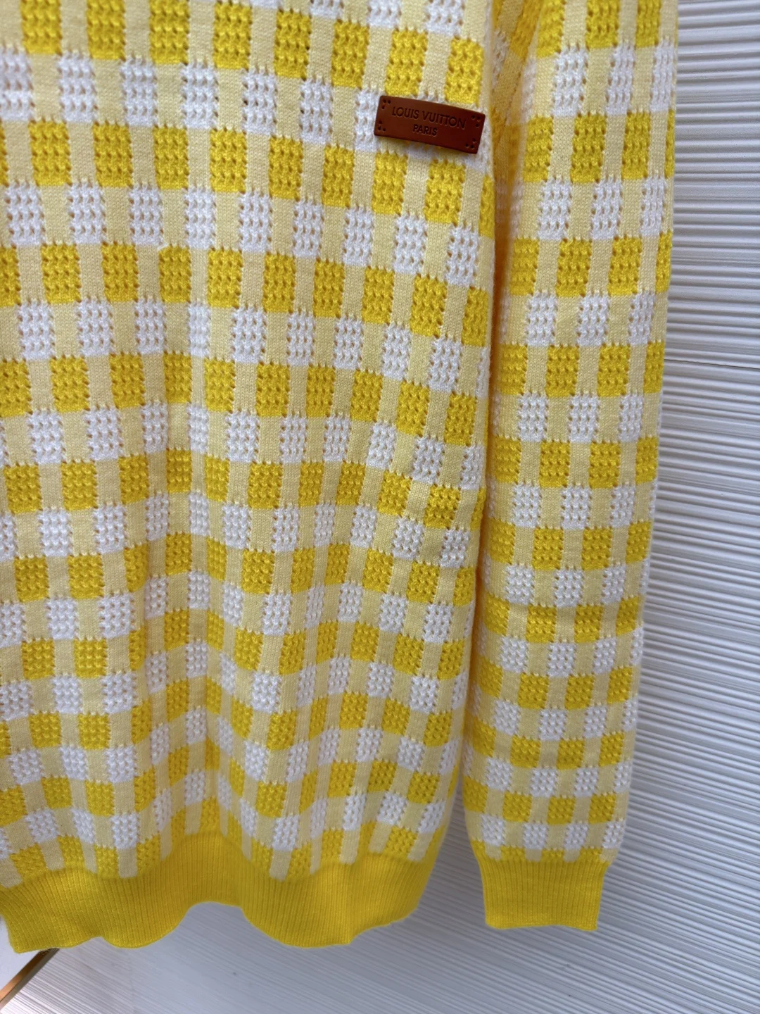 LV Sweaters Wool Blend S-XL B30202608060293 - Image 7