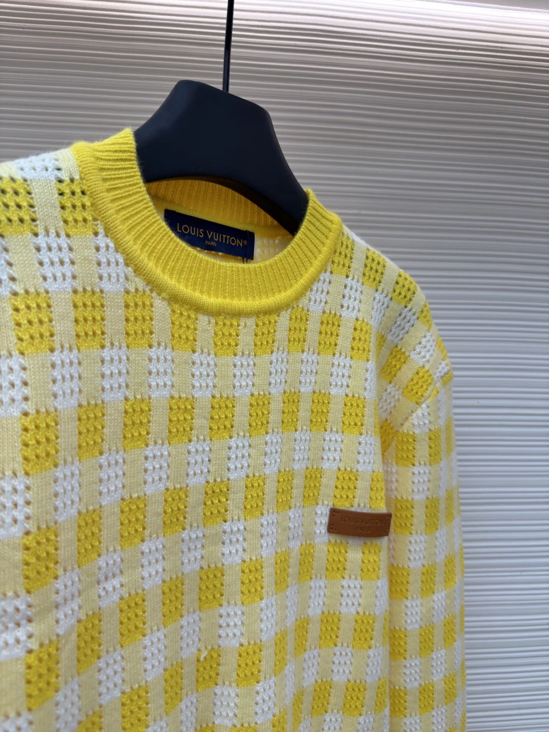 LV Sweaters Wool Blend S-XL B30202608060293 - Image 8