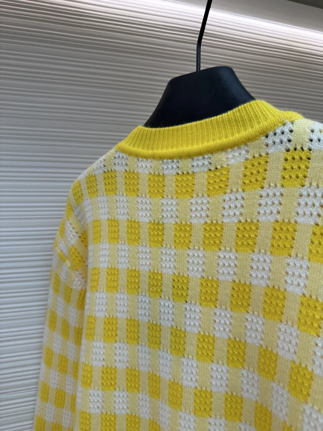 LV Sweaters Wool Blend S-XL B30202608060293 - Image 9