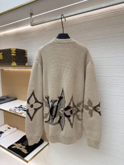 Alternative view of LV Sweaters Wool Blend XS-L B85202608060026