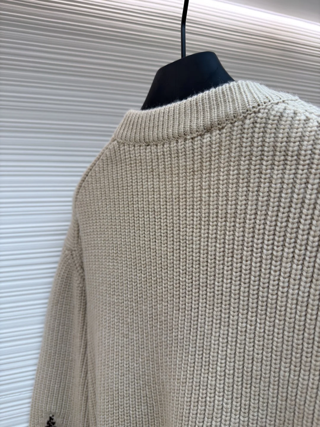 LV Sweaters Wool Blend XS-L B85202608060026 - Image 9
