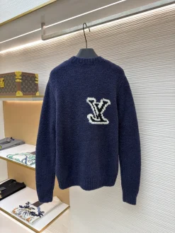Alternative view of LV Sweaters Wool Blend XS-L B85202608060028