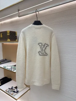 Alternative view of LV Sweaters Wool Blend XS-L B85202608060029