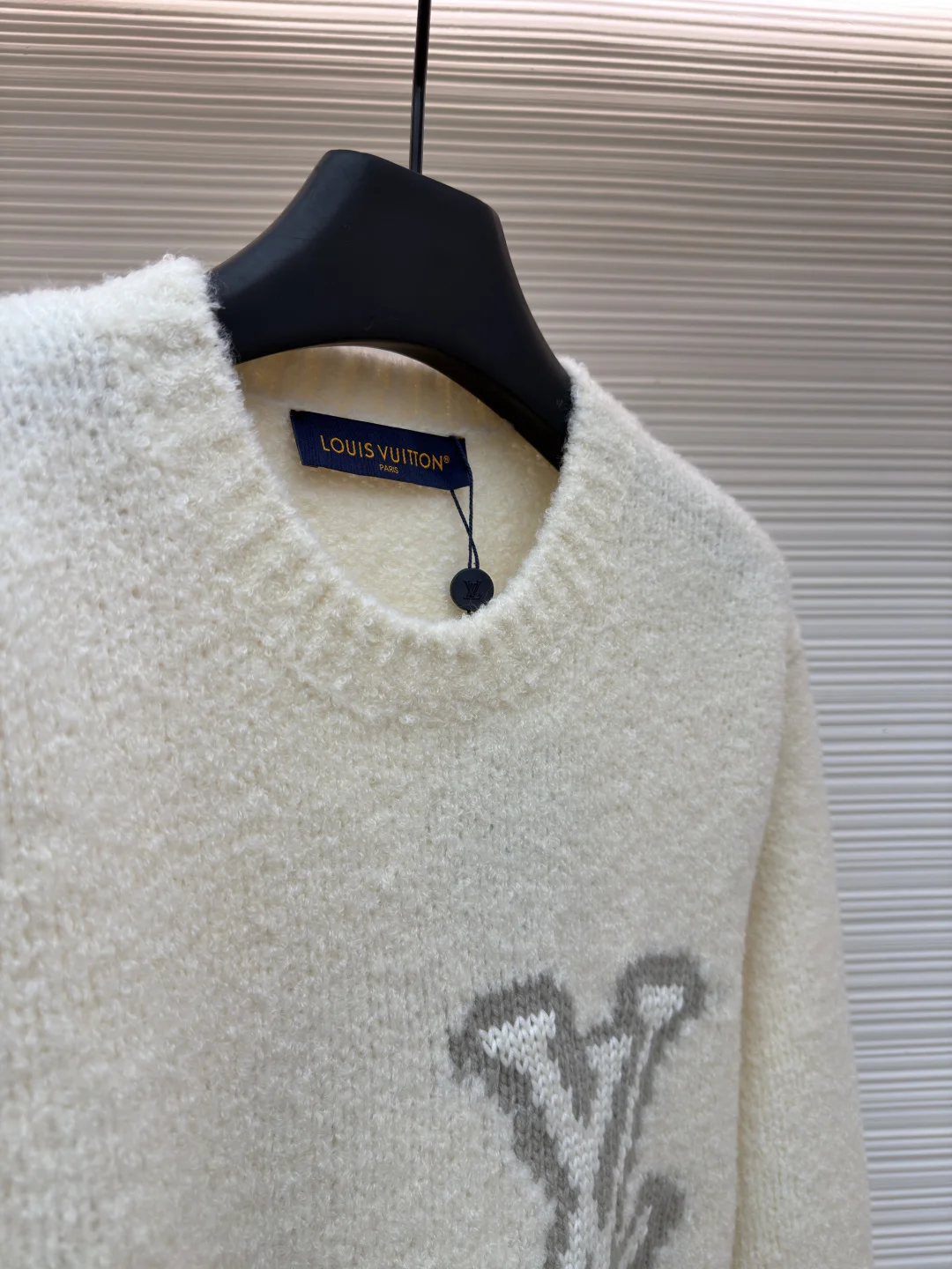 LV Sweaters Wool Blend XS-L B85202608060029 - Image 8