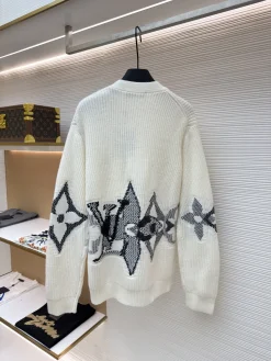 Alternative view of LV Sweaters Wool Blend XS-L C25202608060027