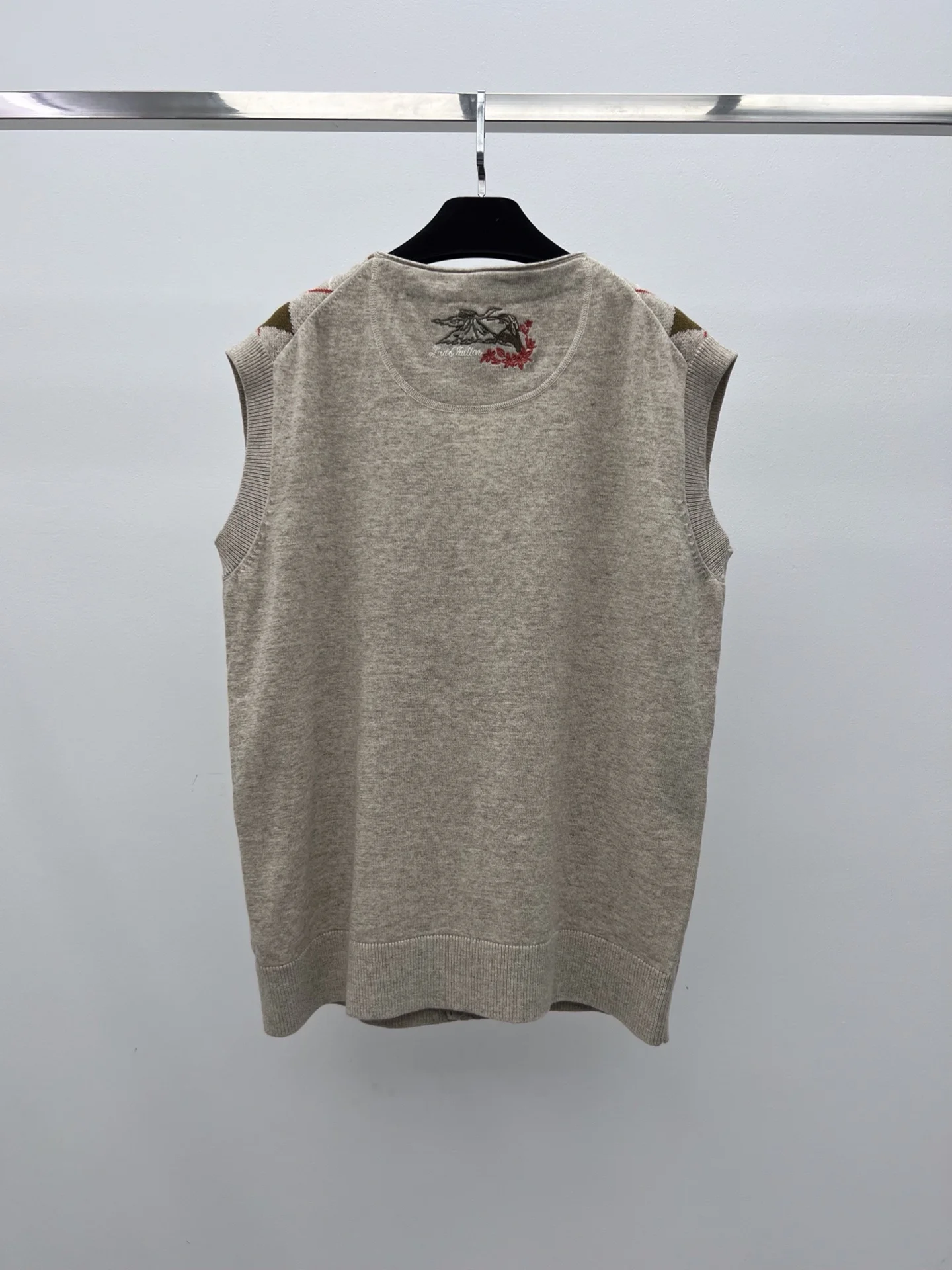 LV Sweaters Wool Knit S M L C35202608041147 - Image 7
