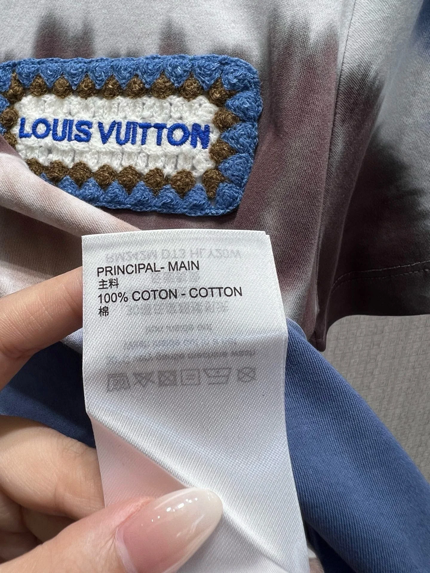 LV T-shirts 36-40 A85202608040792 - Image 9