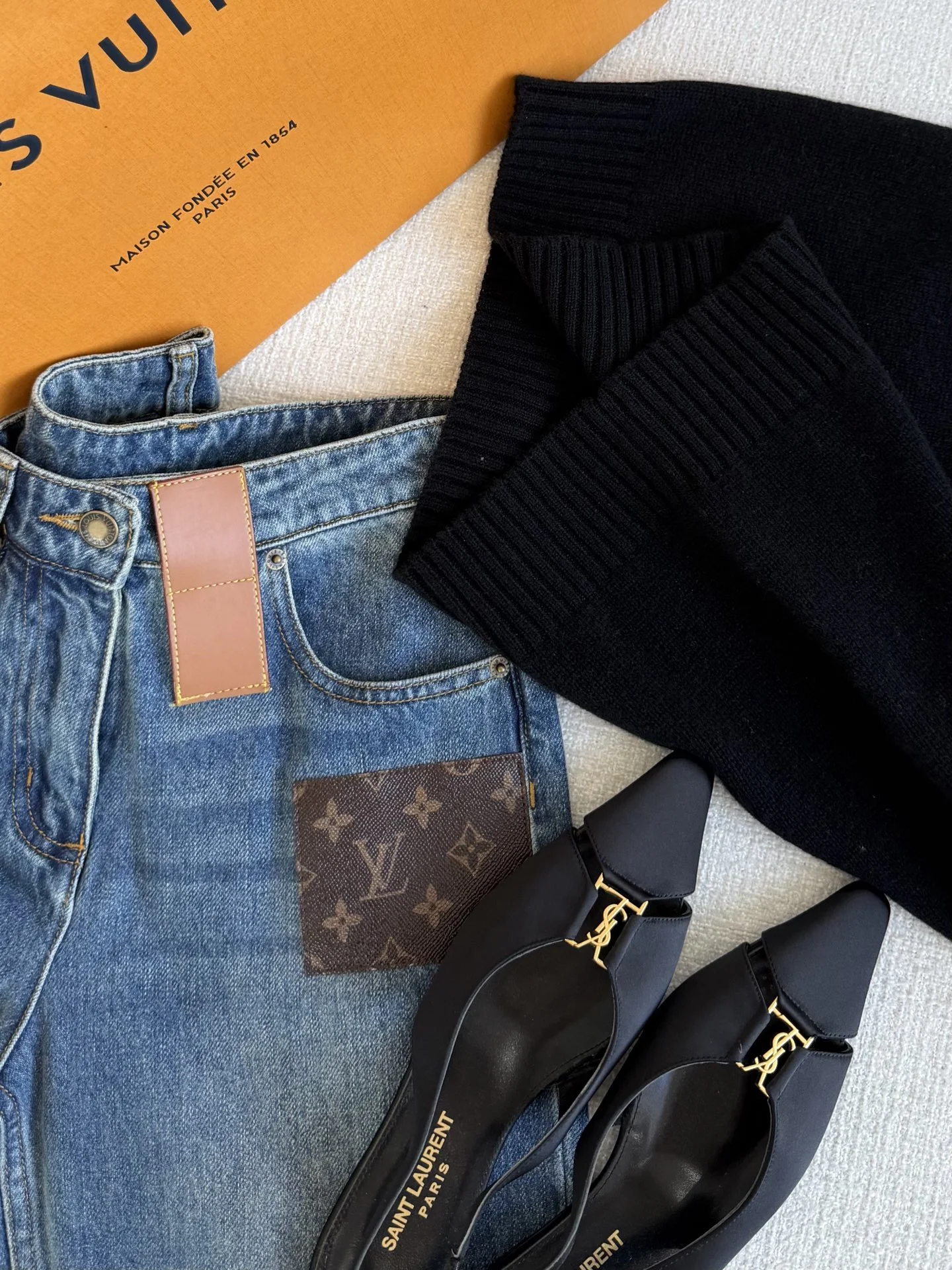 LV T-shirts Cashmere S-L B60202608040593 - Image 4