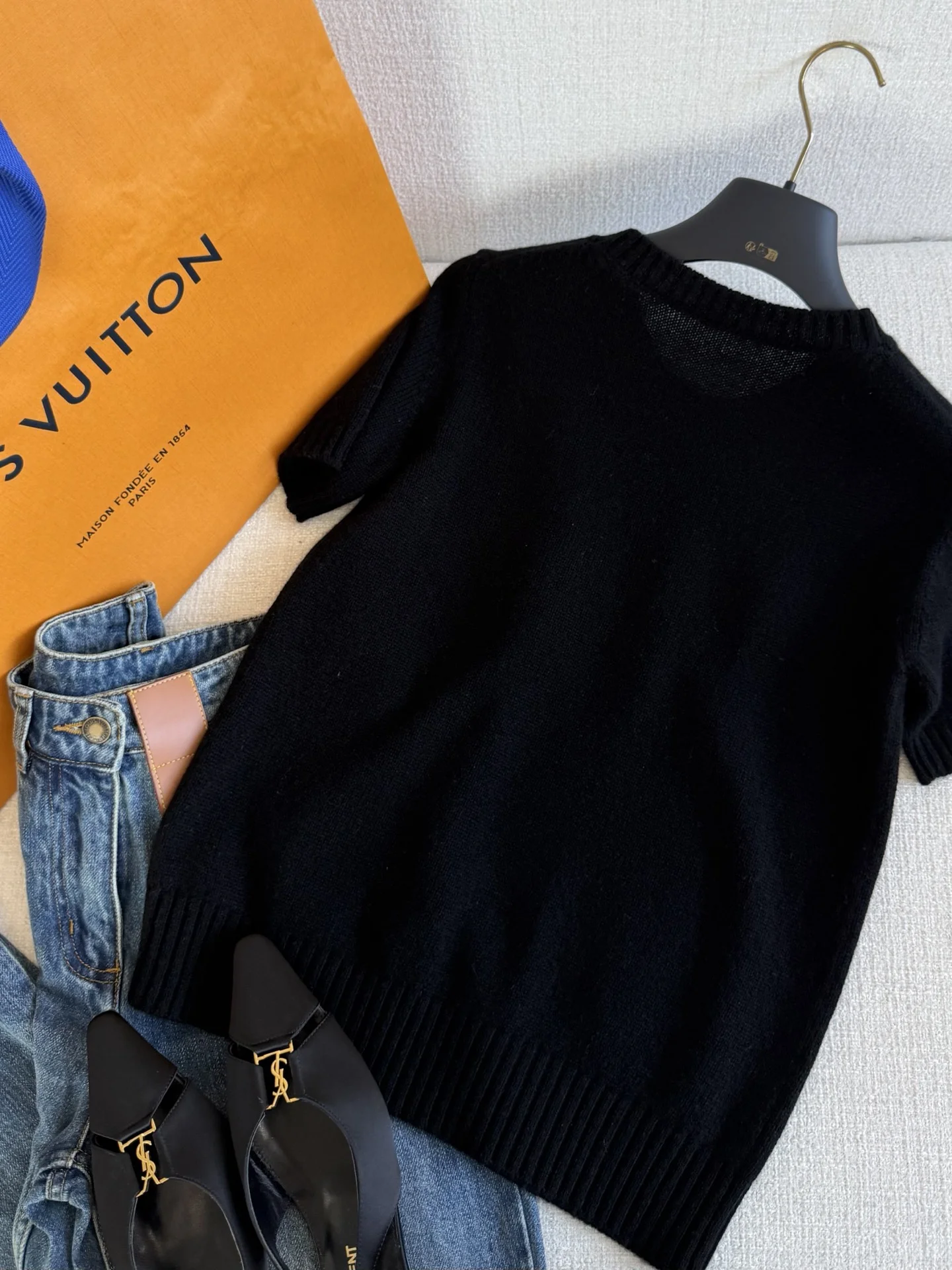 LV T-shirts Cashmere S-L B60202608040593 - Image 6
