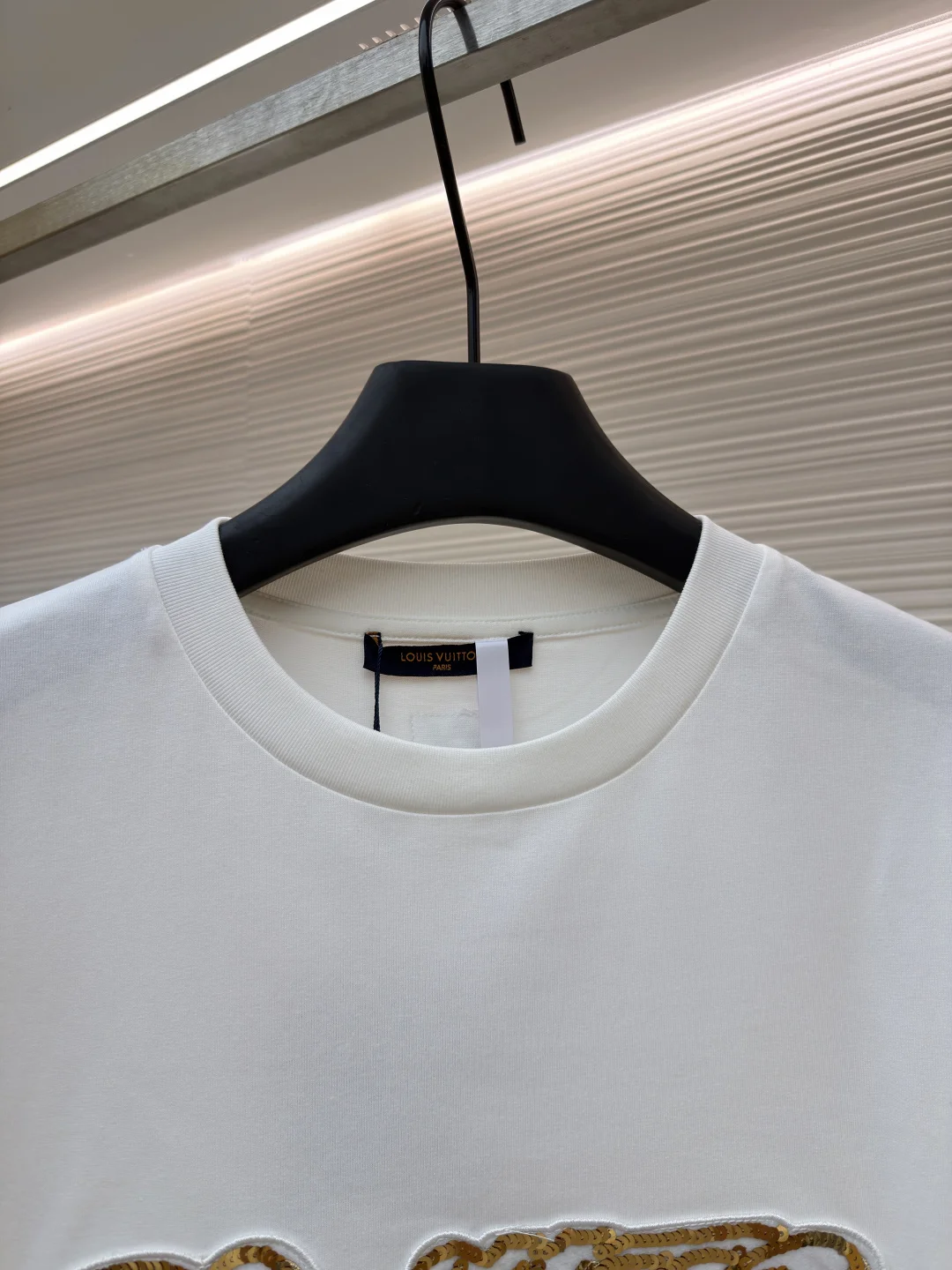 LV T-shirts Combed Cotton S-XL A25202608060102 - Image 3
