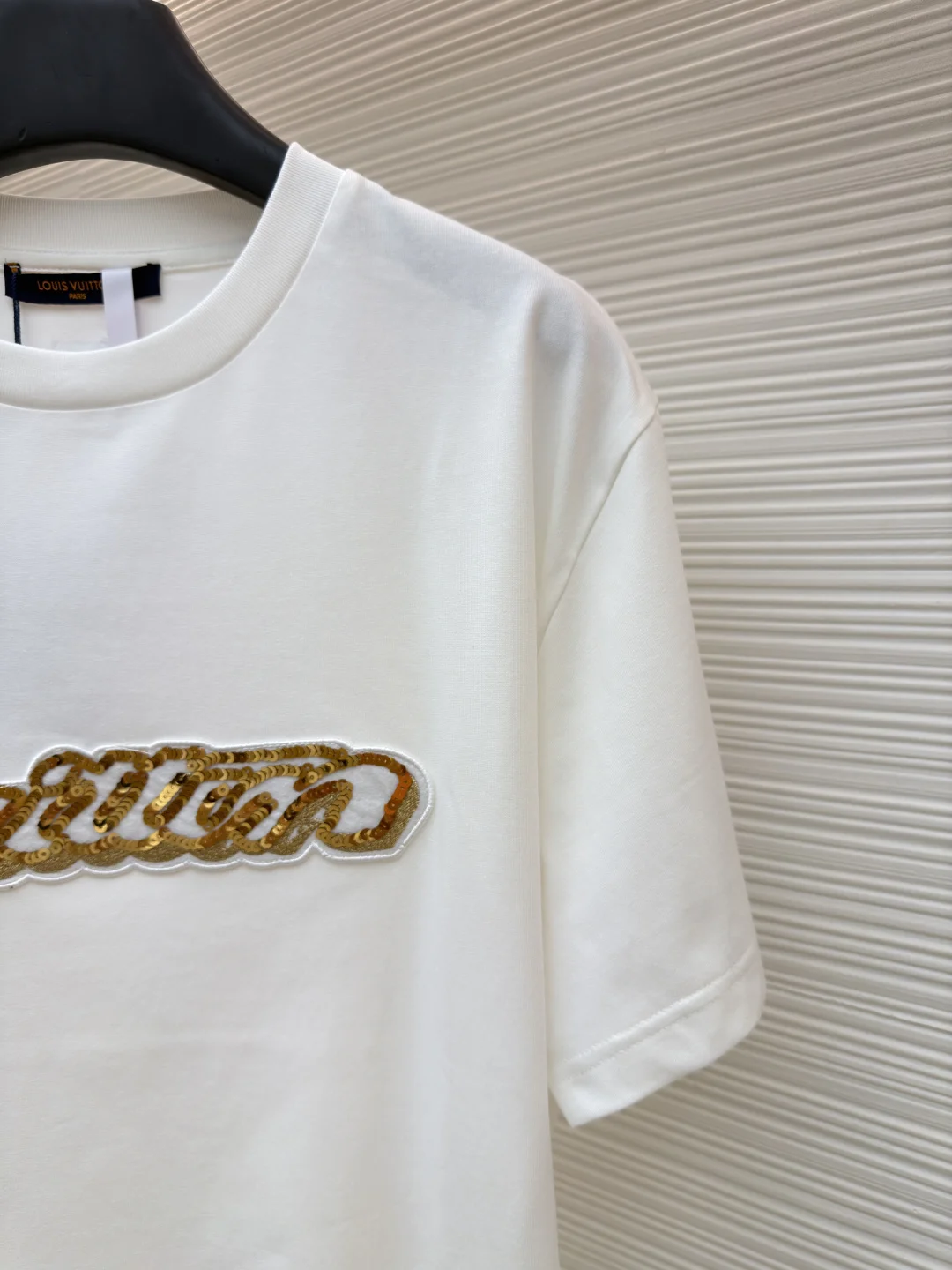 LV T-shirts Combed Cotton S-XL A25202608060102 - Image 5