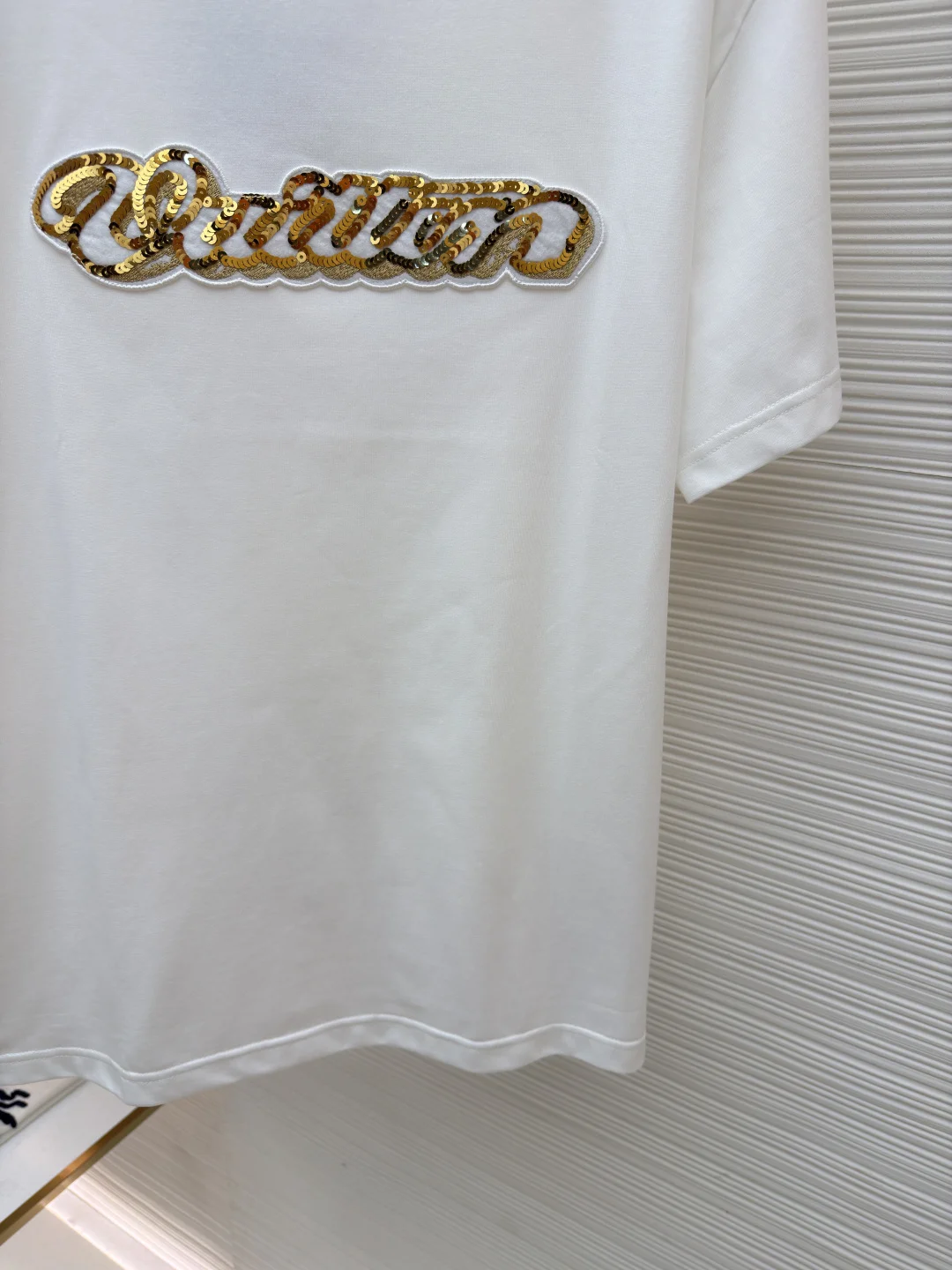 LV T-shirts Combed Cotton S-XL A25202608060102 - Image 7