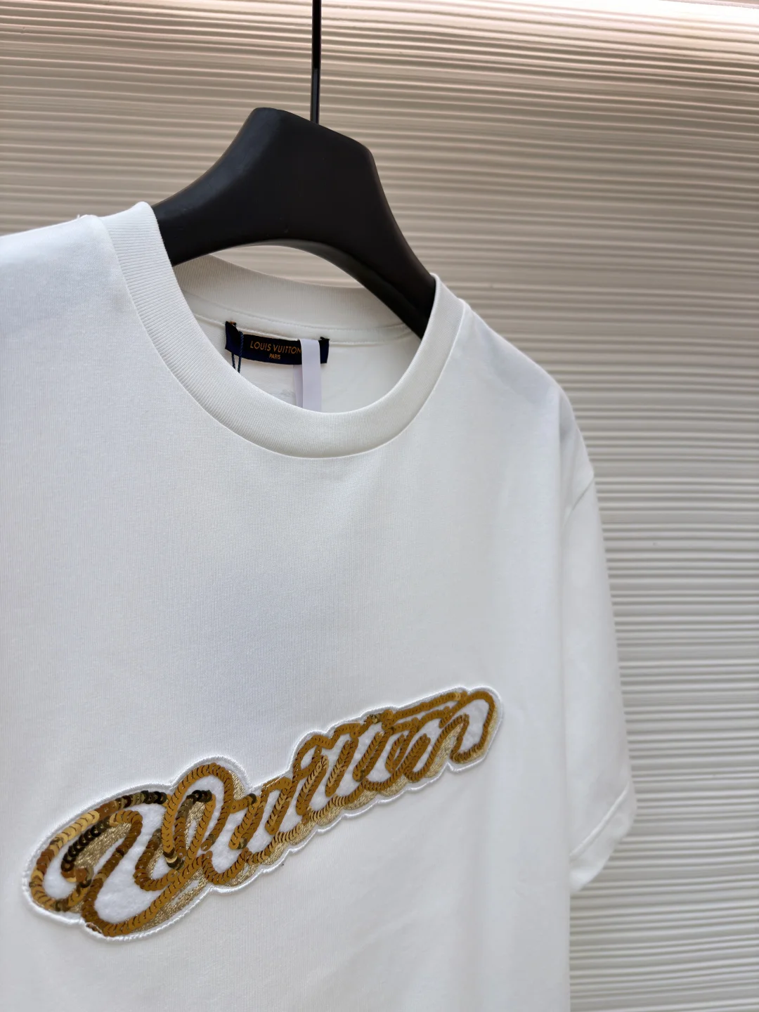 LV T-shirts Combed Cotton S-XL A25202608060102 - Image 8
