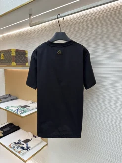 Alternative view of LV T-shirts Combed Cotton S-XL A25202608060103
